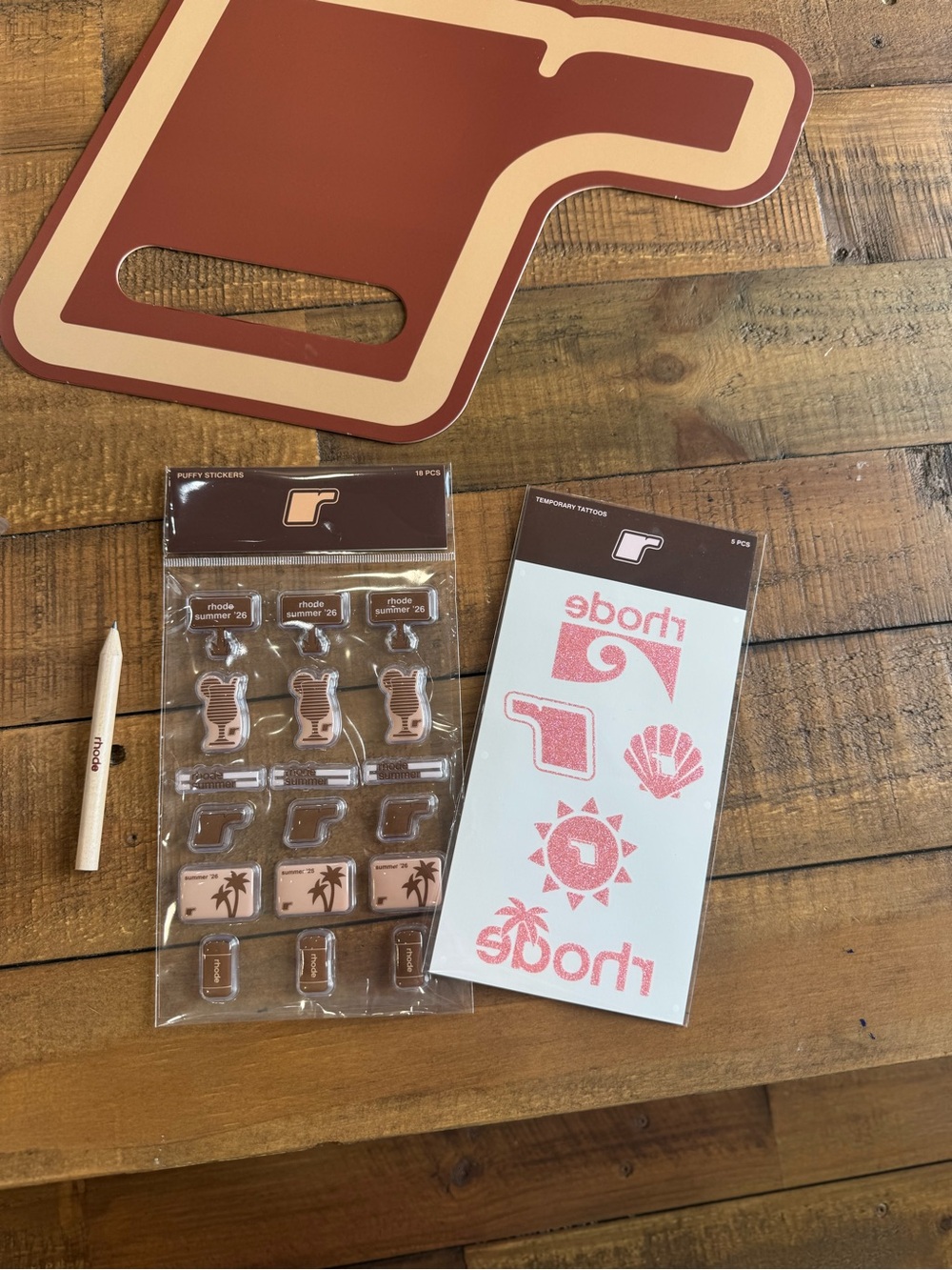 RHODE pop up bundle - Picture 4 of 4